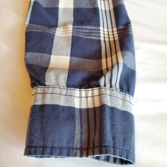 Hollister Mens Casual Button Up Shirt 👕 Size L - Picture 3 of 7